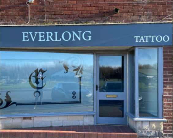 tattoo studio blackpool